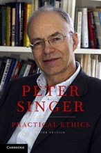 Cover art for Practical Ethics