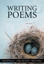 Cover art for Writing Poems (8th Edition)