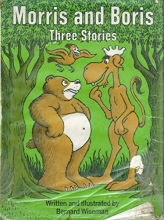 Cover art for Morris and Boris: Three Stories