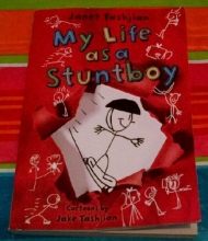 Cover art for My Life as a Stuntboy