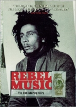 Cover art for Rebel Music - The Bob Marley Story