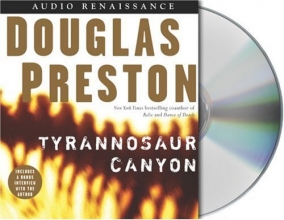 Cover art for Tyrannosaur Canyon
