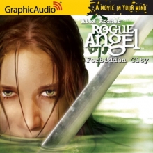 Cover art for Forbidden City (Rogue Angel, Book 5)