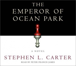 Cover art for The Emperor of Ocean Park