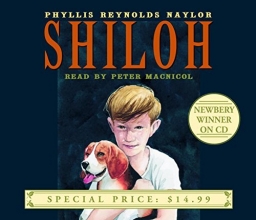 Cover art for Shiloh