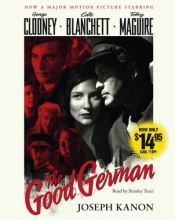 Cover art for The Good German Movie Tie-In