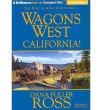 Cover art for California!