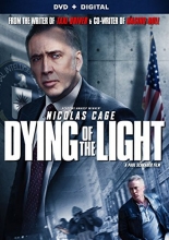 Cover art for Dying of the Light