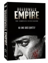 Cover art for Boardwalk Empire: Season 5
