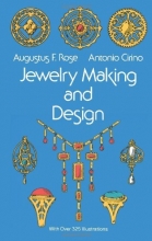 Cover art for Jewelry Making and Design: An Illustrated Textbook for Teachers, Students of Design and Craft Workers