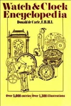 Cover art for Watch & Clock Encyclopedia