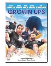 Cover art for Grown Ups