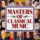 Cover art for Masters of Classical Music 1-10