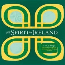 Cover art for Various Artists - The Spirit of Ireland