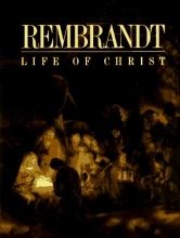 Cover art for REMBRANDT LIFE OF CHRIST