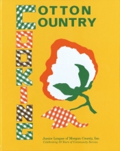 Cover art for Cotton Country Cooking