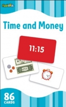 Cover art for Time and Money (Flash Kids Flash Cards)