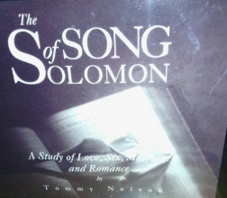 Cover art for The Song of Solomon - A Study of Love, Sex, Marriage and Romance