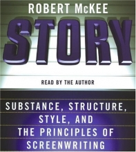 Cover art for Story CD: Style, Structure, Substance, and the Principles of Screenwriting