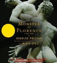 Cover art for The Monster of Florence