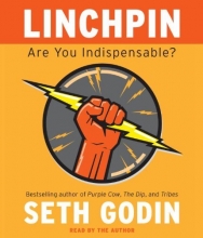 Cover art for Linchpin: Are You Indispensable?