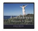 Cover art for Confidence : Freedom to Be Yourself