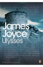Cover art for Ulysses (Penguin Modern Classics)