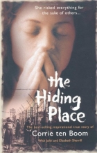 Cover art for The Hiding Place