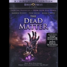Cover art for The Dead Matter: 3-Disc Deluxe Edition