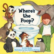 Cover art for Where's the Poop?