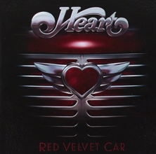 Cover art for Red Velvet Car