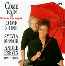 Cover art for Come Rain Or Come Shine: The Harold Arlen Songbook