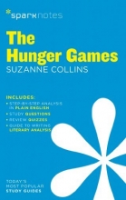 Cover art for The Hunger Games (SparkNotes Literature Guide) (SparkNotes Literature Guide Series)