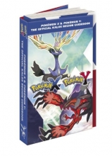 Cover art for Pokmon X & Pokmon Y: The Official Kalos Region Guidebook: The Official Pokmon Strategy Guide