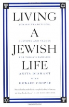 Cover art for Living a Jewish Life