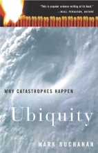 Cover art for Ubiquity: Why Catastrophes Happen
