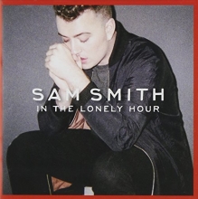 Cover art for Sam Smith, In The Lonely Hour, LIMITED DELUXE EDITION CD with 3 BONUS TRACKS not on the regular version.