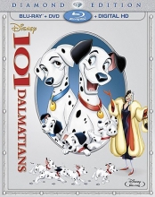 Cover art for 101 Dalmatians: Diamond Edition 