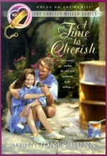 Cover art for A Time to Cherish (The Christy Miller Series #10)