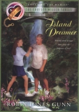Cover art for Island Dreamer (The Christy Miller Series #5)