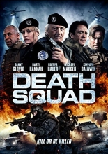Cover art for Death Squad