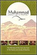 Cover art for Muhammad: Legacy of a Prophet