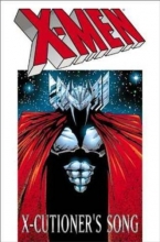 Cover art for X-Men: X-Cutioner's Song