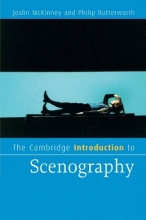 Cover art for The Cambridge Introduction to Scenography (Cambridge Introductions to Literature)