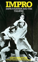 Cover art for Impro: Improvisation and the Theatre