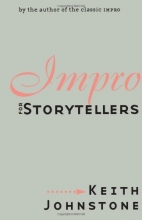 Cover art for Impro for Storytellers (Theatre Arts (Routledge Paperback))