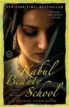 Cover art for Kabul Beauty School: An American Woman Goes Behind the Veil