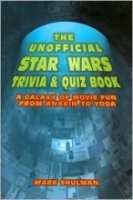Cover art for The Unofficial Star Wars Trivia & Quiz Book