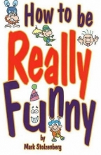 Cover art for How to Be Really Funny