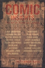 Cover art for Comic Insights: The Art of Stand-Up Comedy